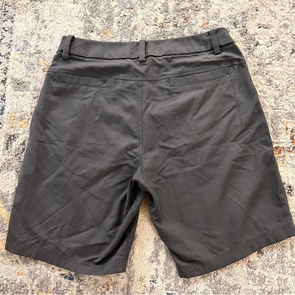 LULULEMON Commission Short 9" Gray Size 30‎ - Picture 4 of 9